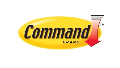 Command Brand logo (PRNewsfoto/3M)