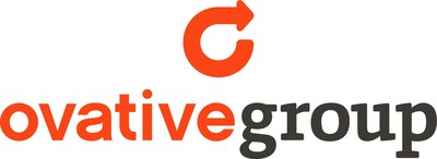 Ovative Group Logo (PRNewsfoto/Ovative Group)