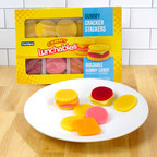 Build Your Own Treat: Frankford Candy and LUNCHABLES™ Team Up to Introduce Gummy LUNCHABLES Cracker Stackers and Pepperoni Pizza Kit