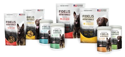 Introducing Fidelis Nutritionals