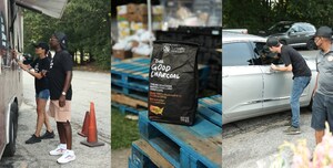 THE GOOD CHARCOAL COMPANY ANNOUNCES LAUNCH OF 8LB BAG ON HOMEDEPOT.COM