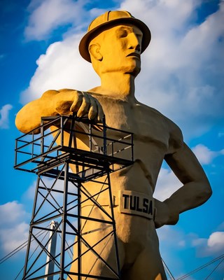 Tulsa Golden Driller