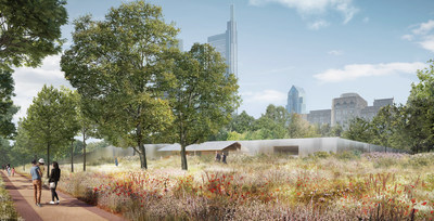 Parkway Garden © Herzog & de Meuron