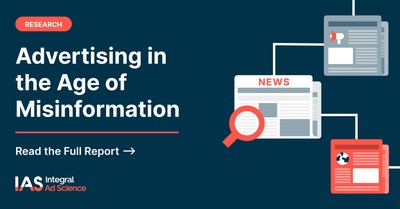 IAS surveyed over 1,150 adults to examine how they perceive and interact with misinformation in digital environments.