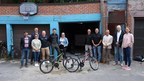 Argon 18参加新的社区自行车车库的启动，以支持积极的生活方式和促进城市健康