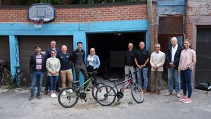 ARGON 18 TO ATTEND LAUNCH OF NEW COMMUNITY BIKE GARAGE TO SUPPORT ACTIVE LIFESTYLES AND PROMOTE URBAN HEALTH
