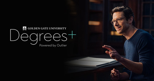 Golden Gate University launches Degrees+, powered by Outlier.org