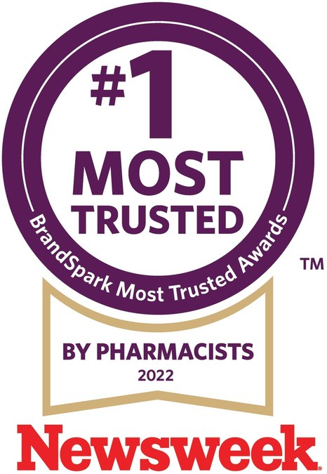 Newsweek and BrandSpark International Announce 1st Annual Most Trusted by Pharmacists OTC Brands in America - Vimarsana News