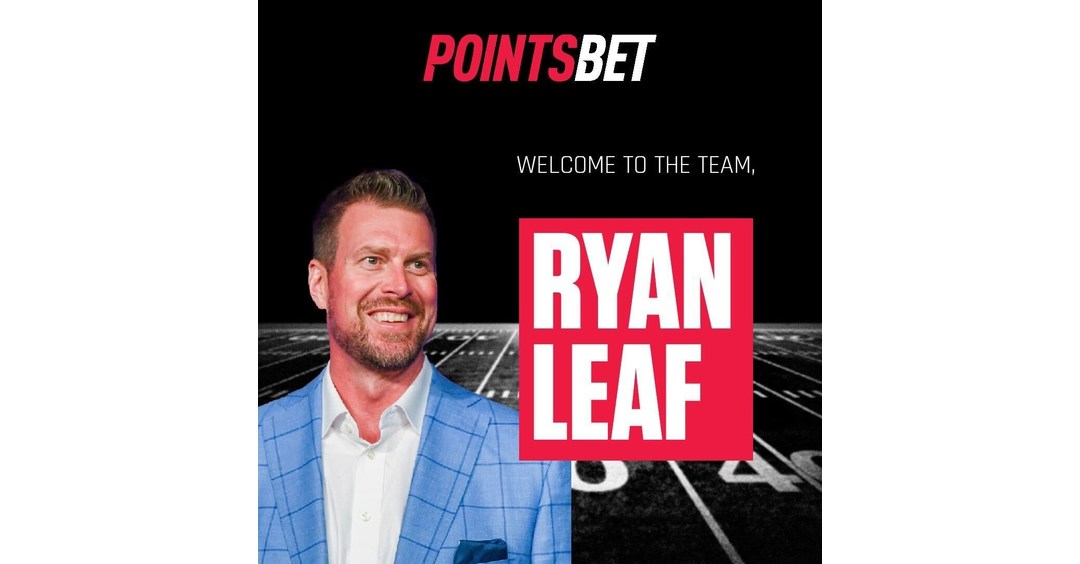 Ryan Leaf: ESPN hires former Washington State QB as analyst