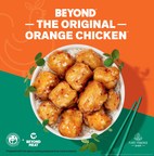 Beyond™ The Original Orange Chicken™ is Back By Popular Demand at Panda Express® Restaurants Nationwide for a Limited Time, Starting September 7