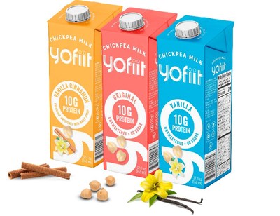 GFI announces YoFiit new brand look (CNW Group/Global Food and Ingredients)