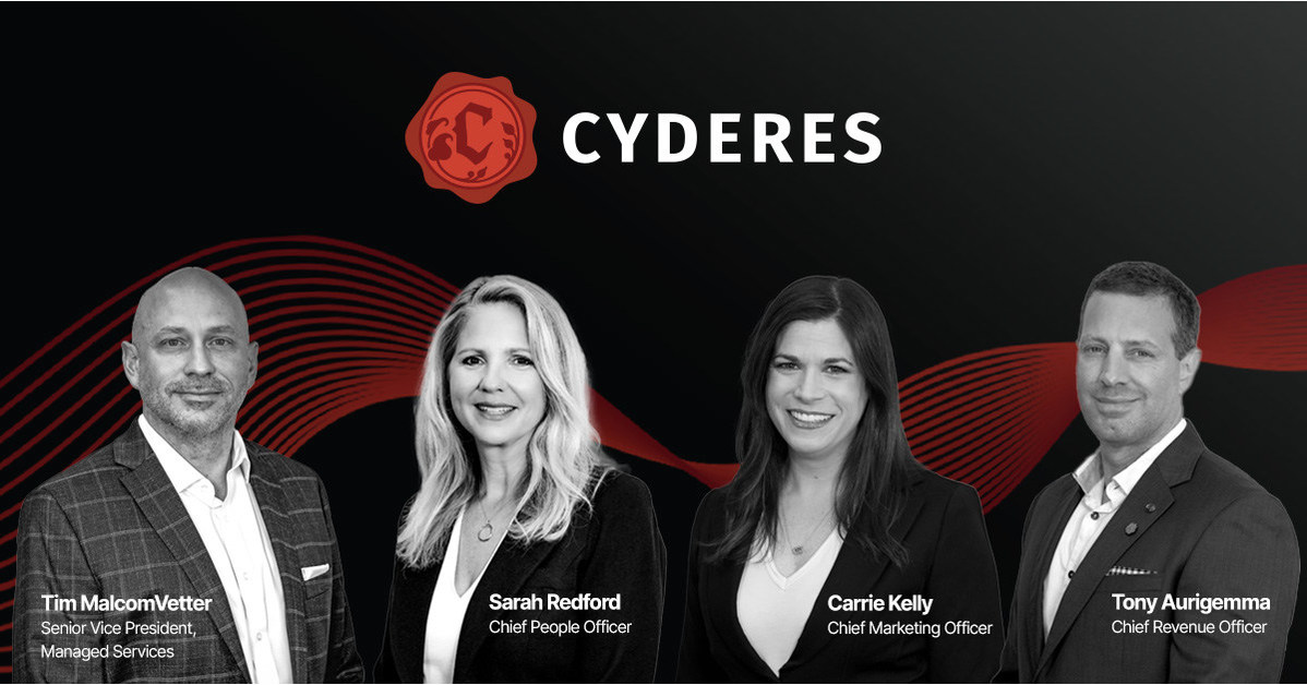 Cyderes Announces First Half Growth Rate of Over 63% - PR Newswire
