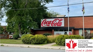 Coke Canada investit 34 millions de dollars dans son usine de Lachine