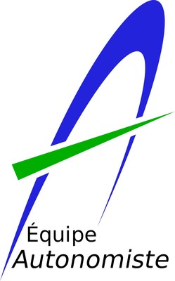 Logo de l'quipe Autonomiste (Groupe CNW/quipe Autonomiste)