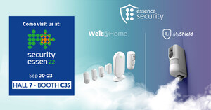 Essence Group to Showcase Advanced Connected Security and Smart Home Management Solutions at Security Essen 2022