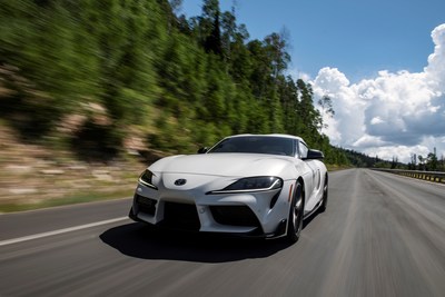 Cambio de potencia: el GR Supra con transmisión manual ya está a la venta en los concesionarios de Toyota en EE. UU.