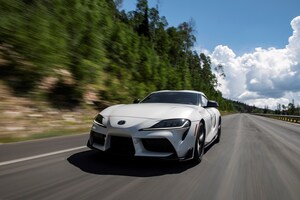 Cambio de potencia: el GR Supra con transmisión manual ya está a la venta en los concesionarios de Toyota en EE. UU.