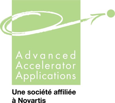 Logo de Advanced Accelerator Applications Canada Inc. (Groupe CNW/Advanced Accelerator Applications Canada Inc.)