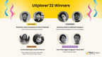 YUJ Designs announces the winners of UXplorer'22 ahead of its 13th Anniversary celebrations