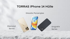 TORRAS präsentiert neue Case-Serie für neues iPhone 14