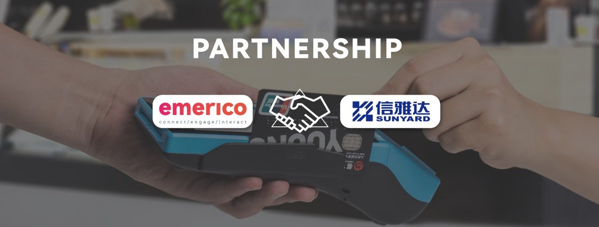 Sunyard and Emerico Enter into Partnership for Payment Solutions - Vimarsana News