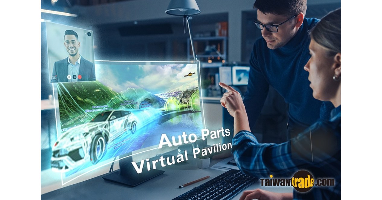 Taiwantrade.com verw&ouml;hnt globale Eink&auml;ufer mit Premium-Autoteile-Aftermarket und EV-Lieferkette.