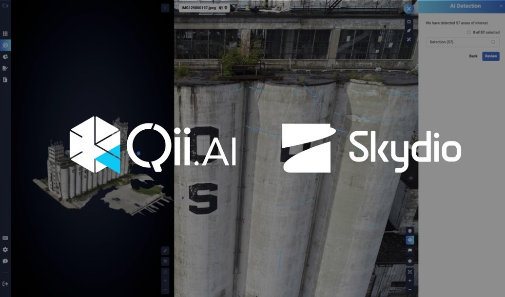 Qii.AI and Skydio Enter Technology Partnership to Advance AI for Automated Infrastructure Inspections - Vimarsana News