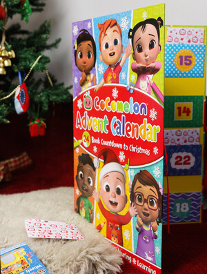 Igloo Books Announces New CoComelon Licensing Deal