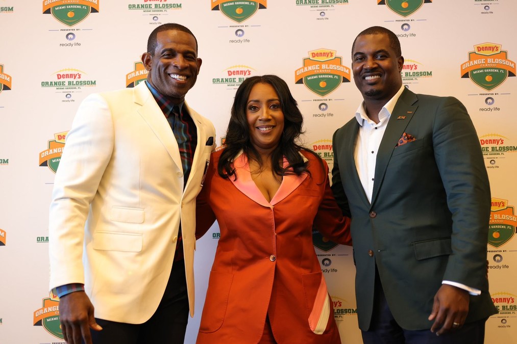 The Return of the Denny's Orange Blossom Classic Presented by Ready Life Continues to Produce a Positive Impact - Vimarsana News