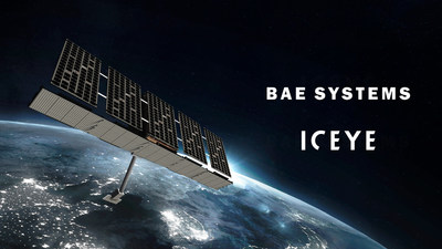 ICEYE - BAE Systems