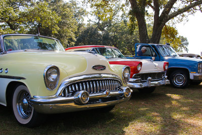 Coastal Mississippi to Host State's Largest Events for Endless Fall Fun