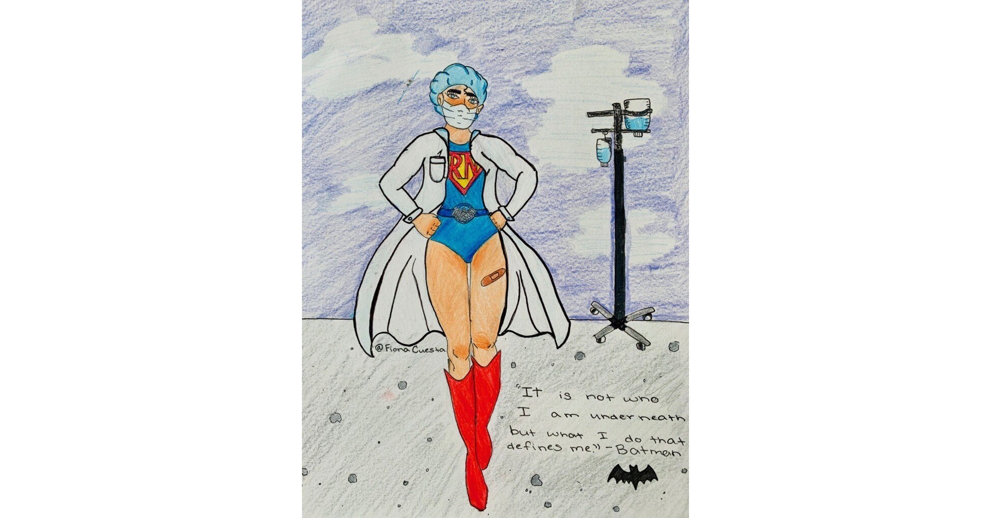 Marina Picasso, Granddaughter of Pablo Picasso, Inspires NFT Collectors to Support the Nursing Profession