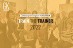 Creating an Impact Together - GK Hair Train The Trainer 2022