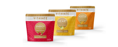 VITAVATE pouches