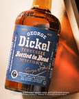 GEORGE DICKEL EXPANDS AWARD-WINNING BOTTLED IN BOND WHISKY SERIES WITH NEW OFFERING