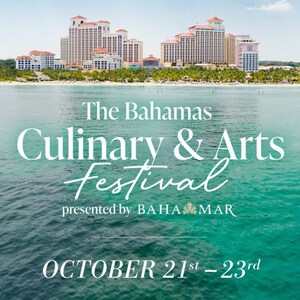 Baha Mar Announces Full Lineup of Chef and Artist Experiences at the Inaugural Bahamas Culinary &amp; Arts Festival