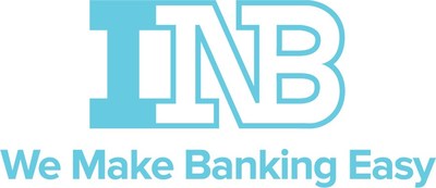 INB, We Make Banking Easy (PRNewsfoto/INB, N.A.)