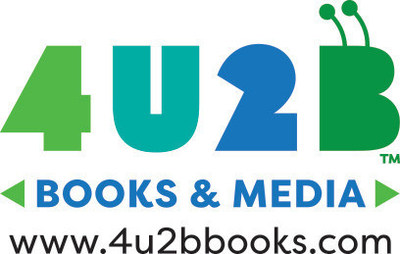 4U2B Books & Media logo