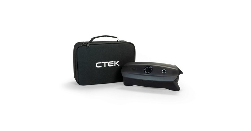 Back to school with CTEK