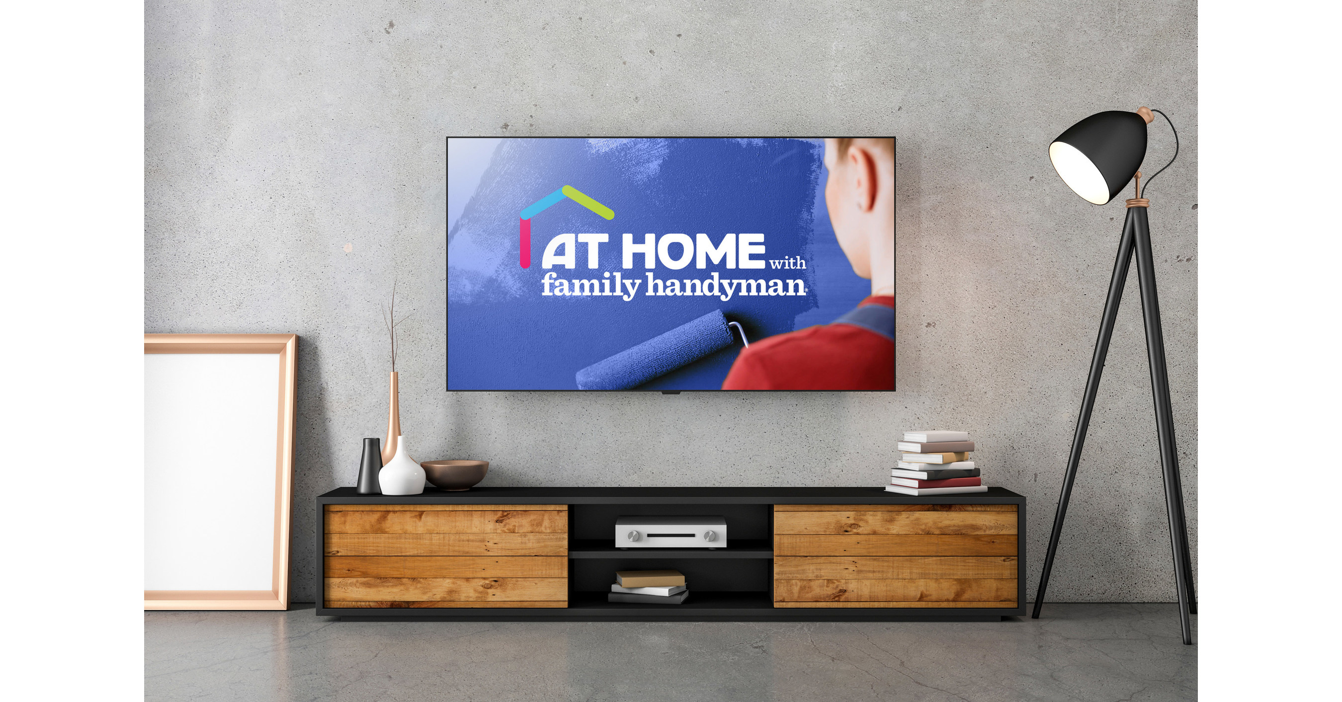 TMB Launches Fifth Streaming Channel ‘At Home with Family Handyman’