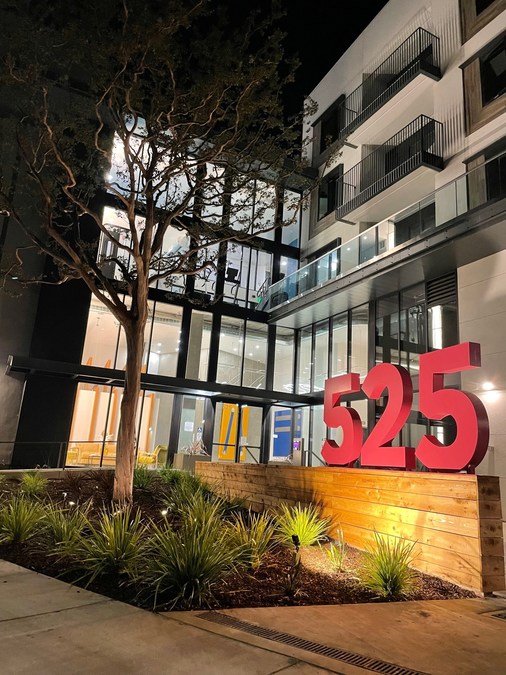 Open House to Showcase New Epicenter of Jtown's Graphic Art Scene at LEED Platinum Development Named Exhibit - Vimarsana News