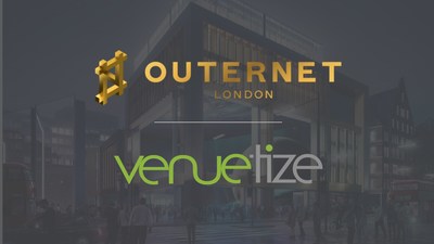 Outernet London Launches Mobile Experience, Powered by Venuetize