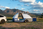 Colorado Teardrops Finishes Prototype of their Electric Vehicle Adventure Trailer