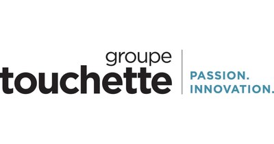 Groupe Touchette - logo (Groupe CNW/Groupe Touchette)