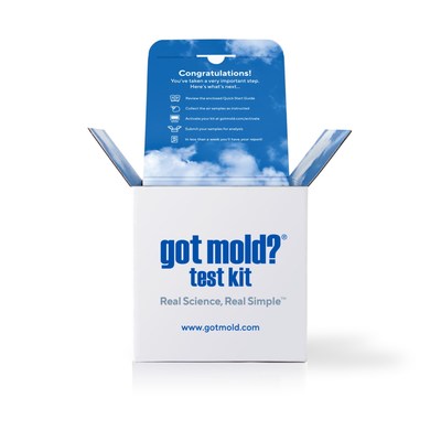 GOT MOLD?® is a registered trademark of MycoLab USA. Learn more at www.gotmold.com.