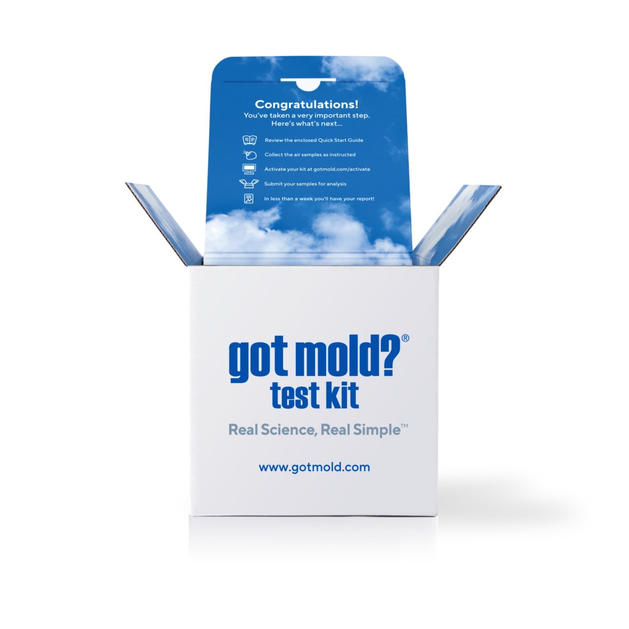 GOT MOLD?® Test Kit Celebrates Official Launch With Trade Show Debut and Exhibit at 8th Annual