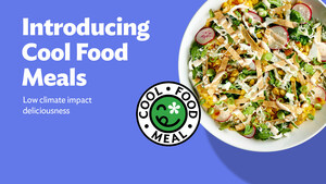 Aramark Rolls Out Cool Food Meals on Residence Dining Hall Menus, Identifies 250 Lower Carbon Footprint Dishes