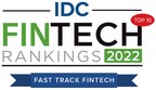 Broadridge Ranked #10 on the 2022 IDC FinTech Rankings