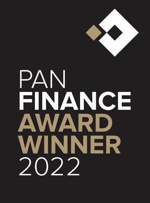 Pan Finance Awards 2022