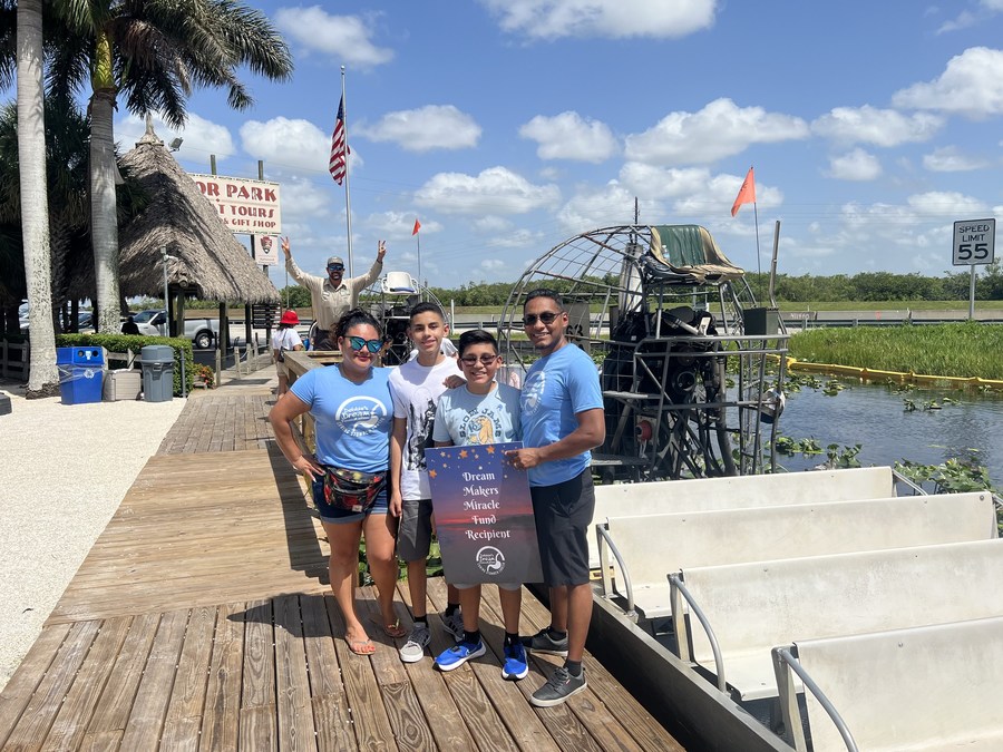 Debbie's Dream Foundation: Curing Stomach Cancer Grants Wishes of Four Families for the 2022 Dream Makers Miracle Fund - Vimarsana News